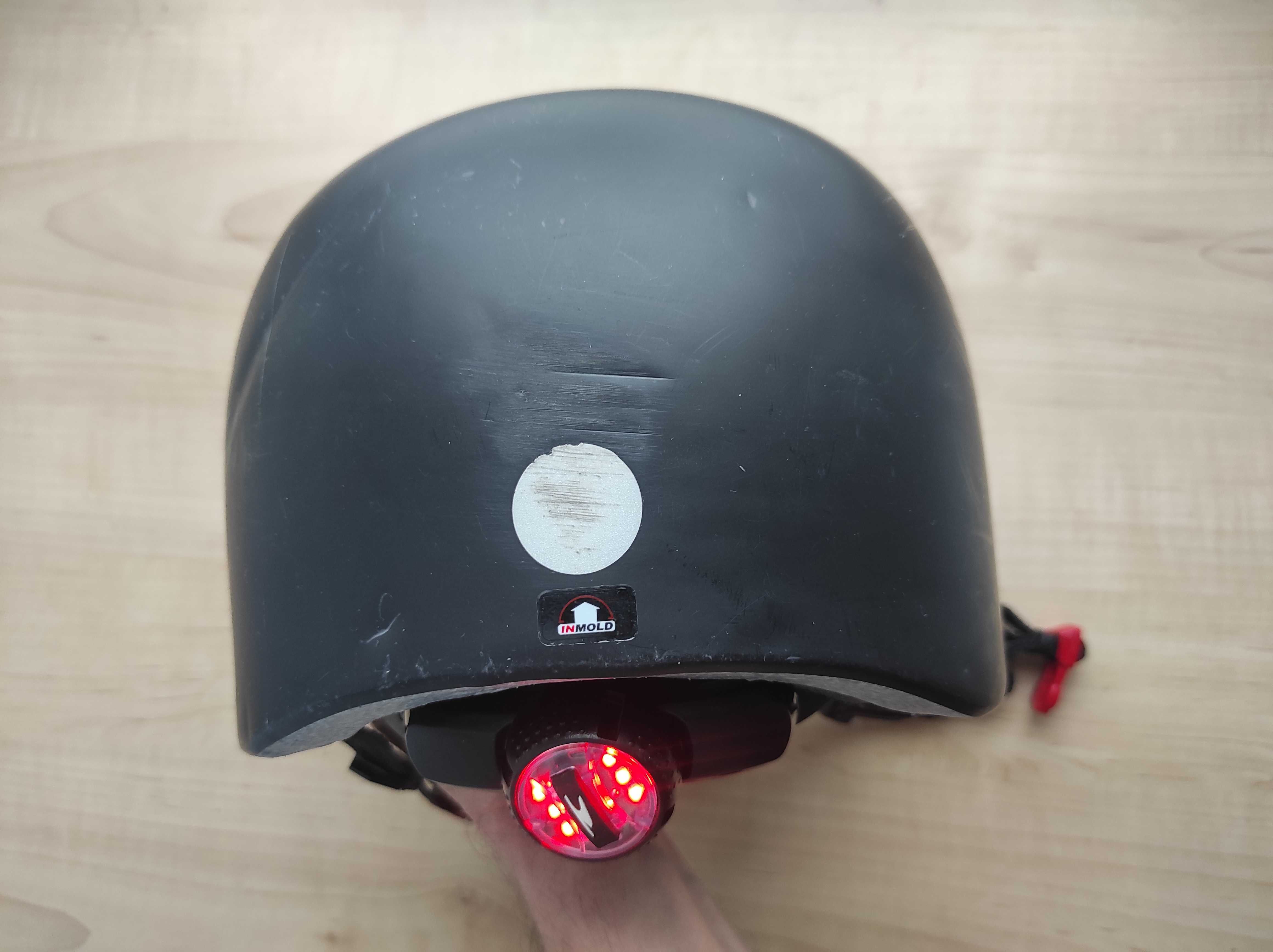 Шлем защитный котелок Speq SP-38, размер 52-56см, Германия, детский