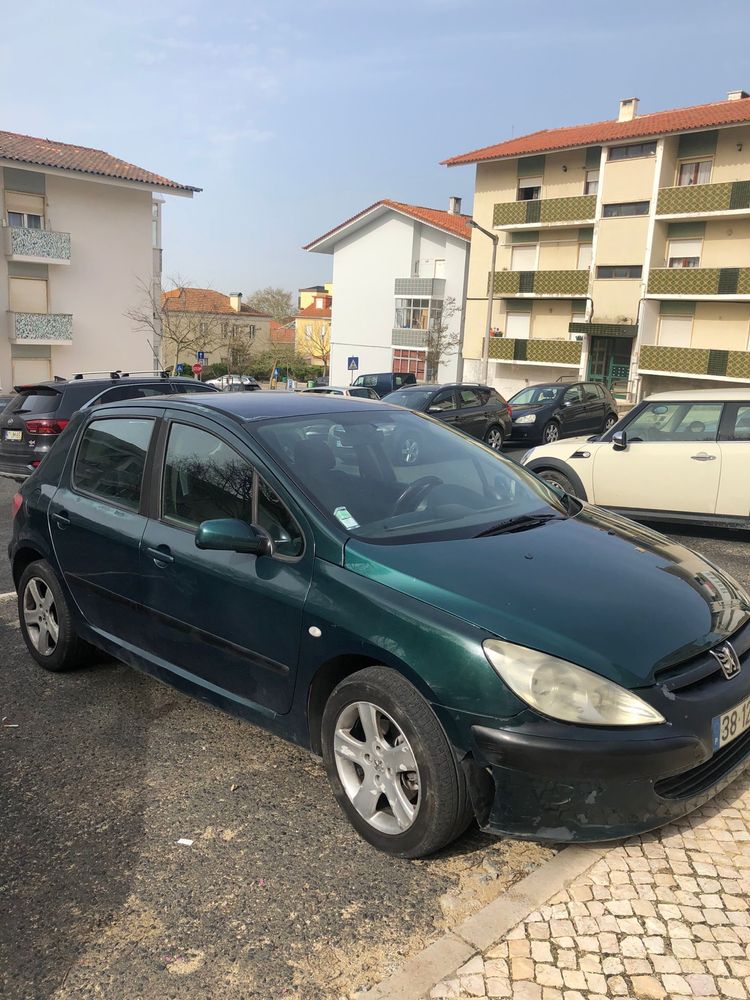 Peugeot 307 hdi diesel