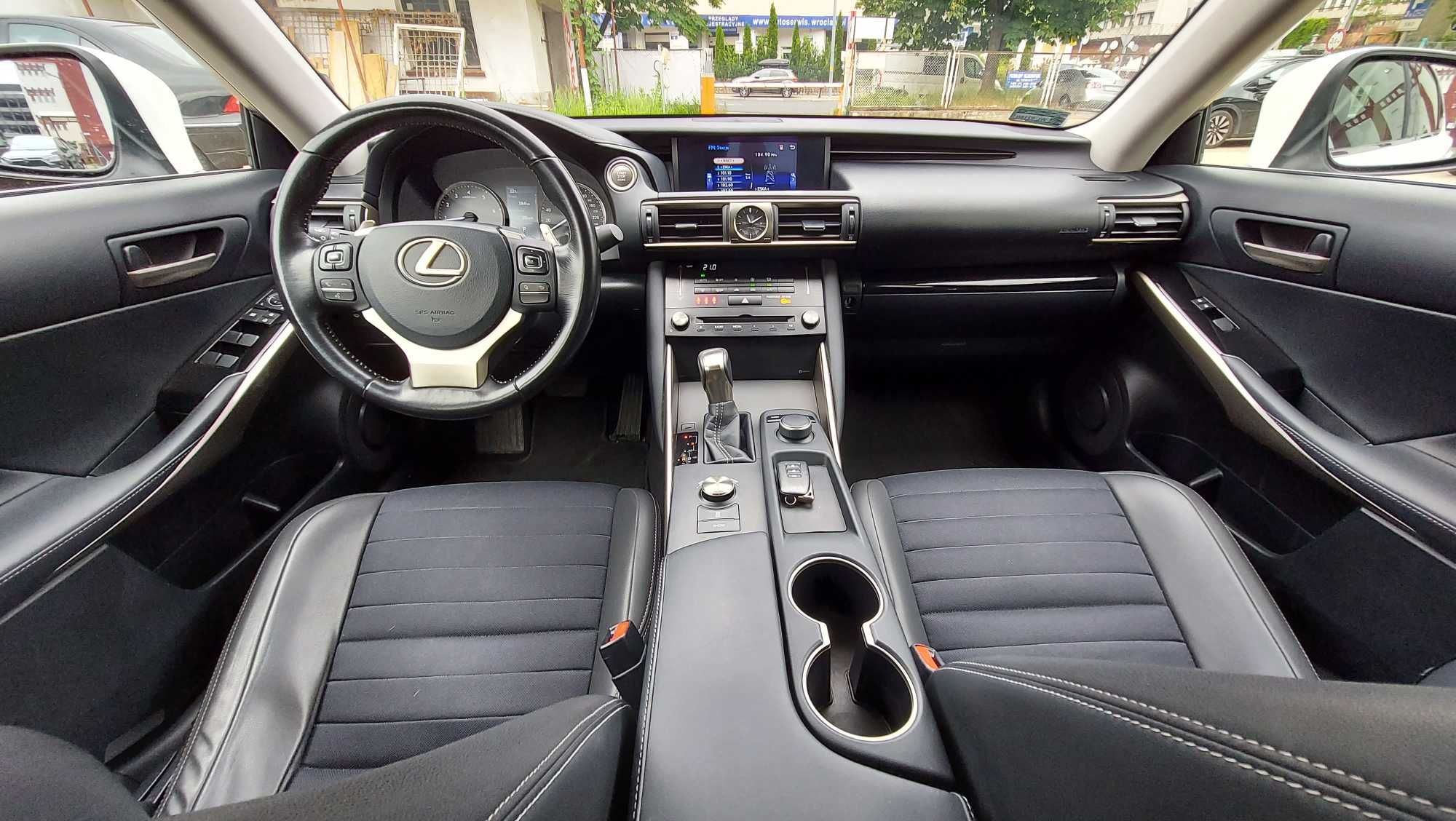 Lexus IS, IS200T, Wynajem długoterminowy samochodów, wypożyczalnia aut