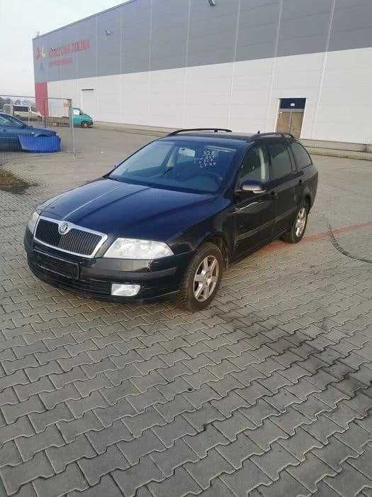 Skoda Octavia 2006 Combi (1Z5) 1.9 TDI 4x4