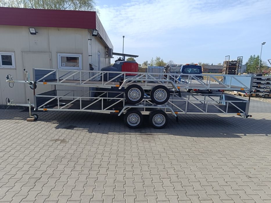 Dłużyca Fracht 606x150 do 750kg na kategorie B dostawa cała Polska