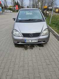 Mercedes-Benz A170 Special Edytion