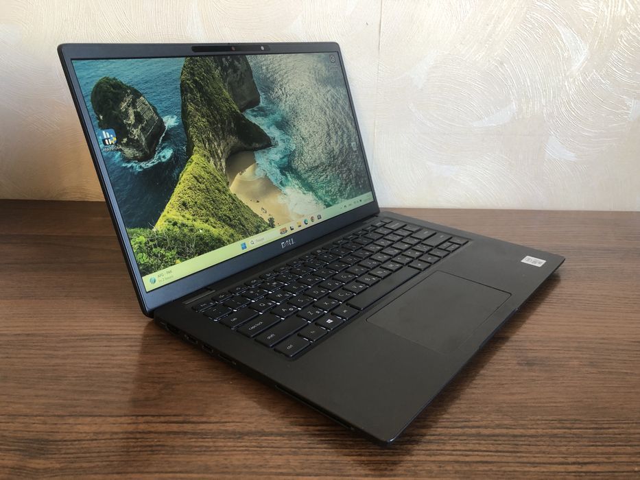 Dell Latitude 7410 14" IPS Touch i7-10610U 16/256 Gb сенсорний ноутбук
