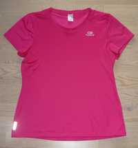 Różowa Bluzka Koszulka sportowa roz. S/M Kalenji Oxylane