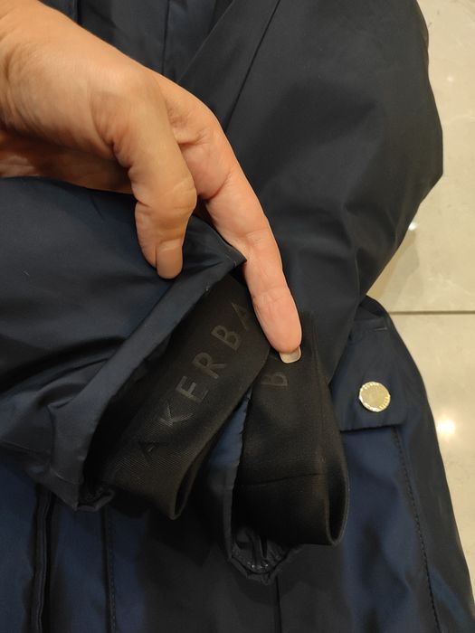 Зимова куртка на дівчинку Ted Baker, 10 років