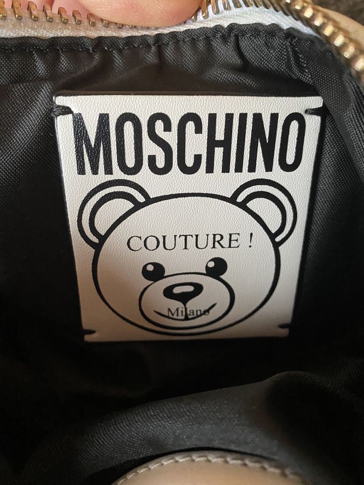 Сумка Moschino оригинал