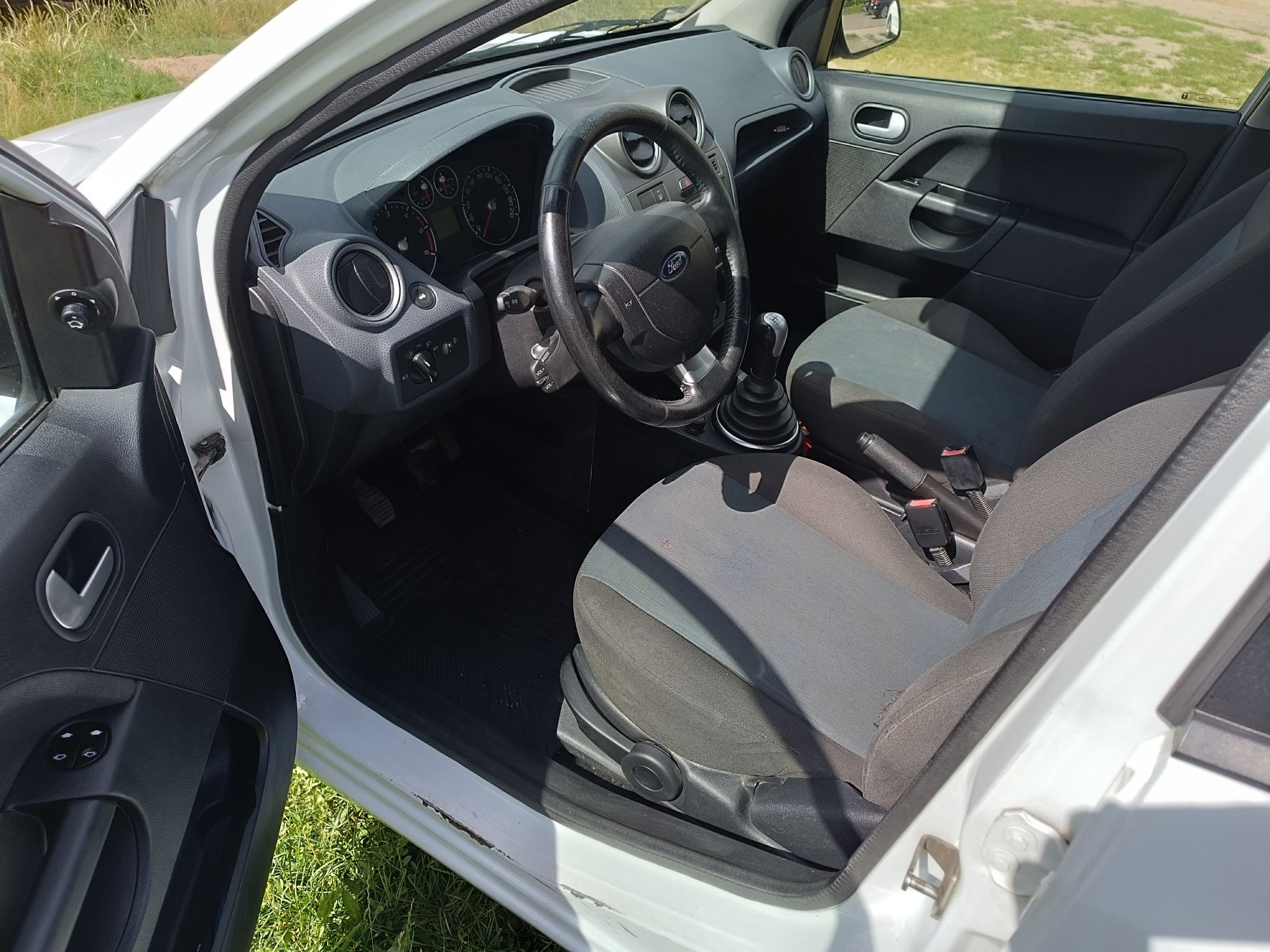 Ford Fiesta 2008 1.4tdci