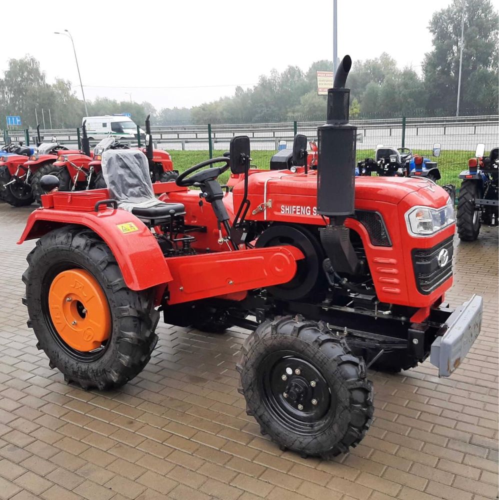 ПРОДАМ НОВИЙ Трактор ShiFeng SF354