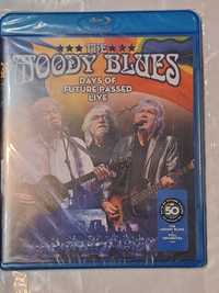 Blu-Ray The Mood Blues Days of Future Passed live NOWE Folia