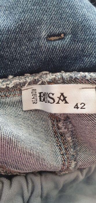 Джинси для вагітних BUSA