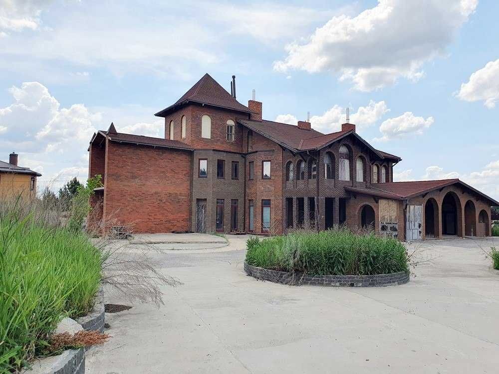 Продам дом в Кристальном 80 соток в с. Новоалександровка