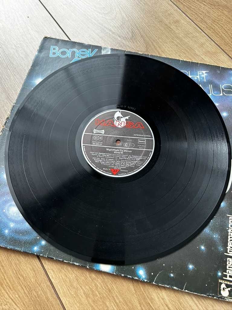 Płyta winylowa Boney M. Nightflight To Venus