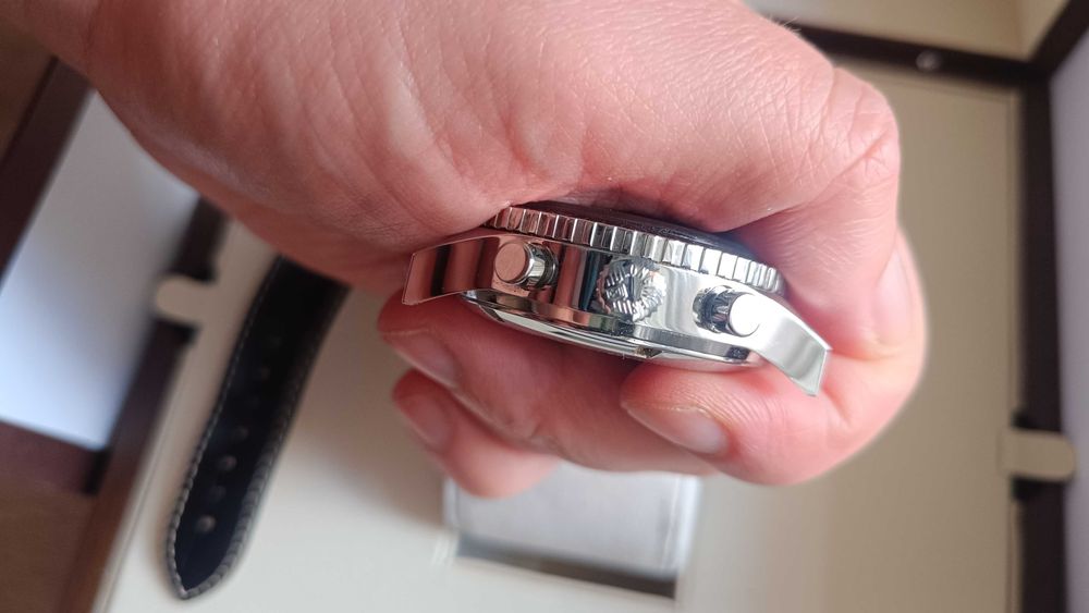 Longines Heritage Diver 1967 zegarek automatyczny