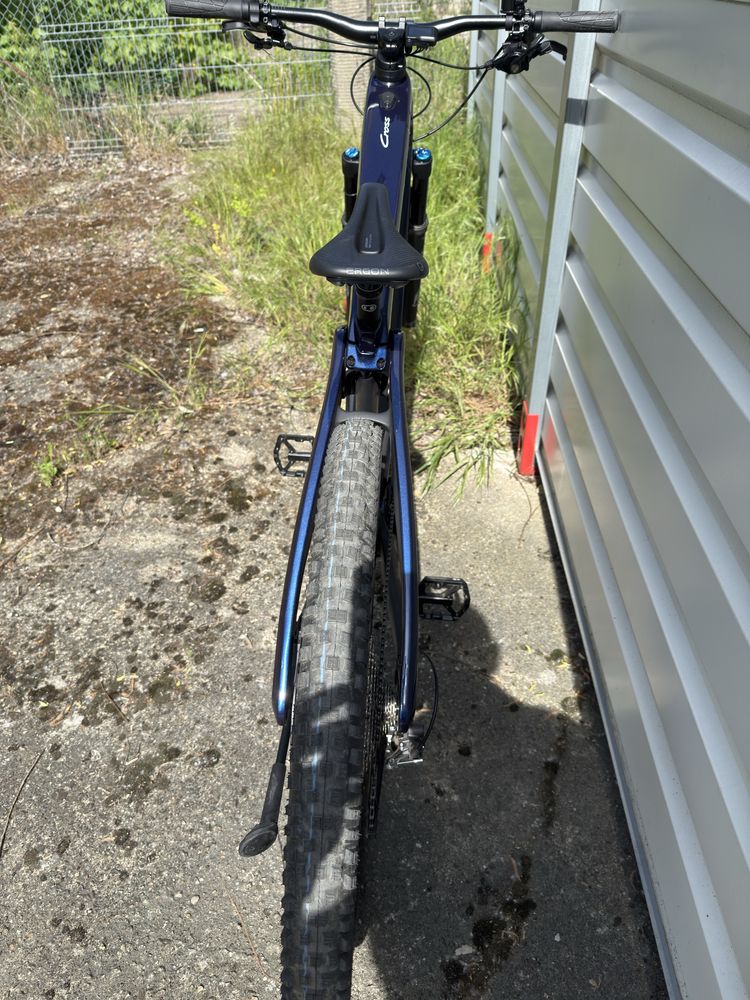 Porsche Cross rower elektryczny ebike nowy 2025 L karbon 85Nm