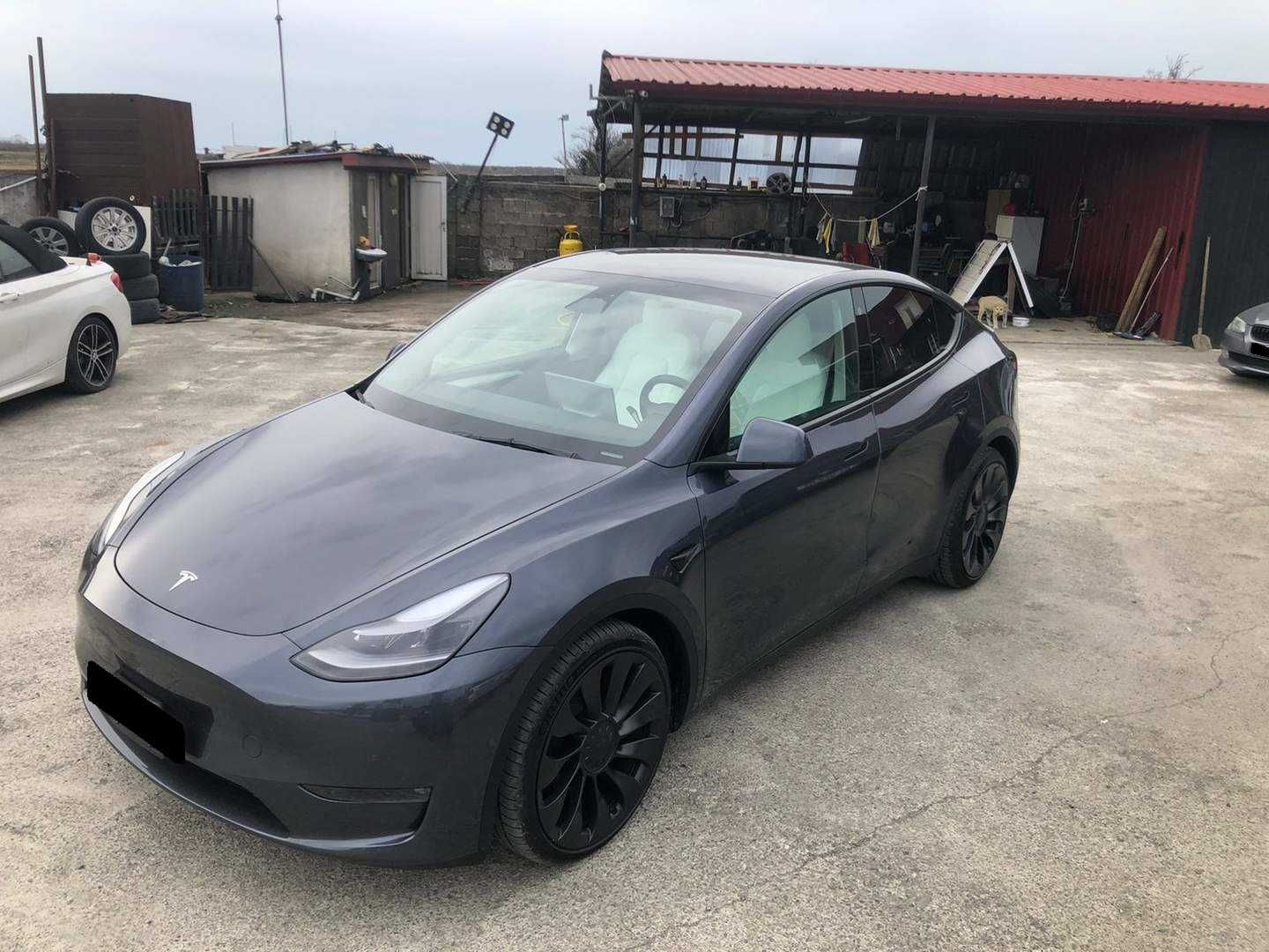 Tesla Long renge
