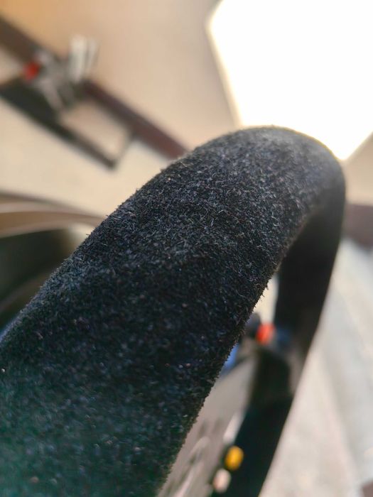 Kierownica Thrustmaster TS-PC + obręcz Sparco R383 + pedały TLCM