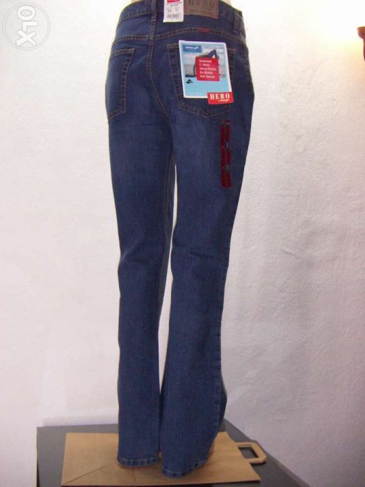 spodnie damskie wrangler-hero jeans nowe