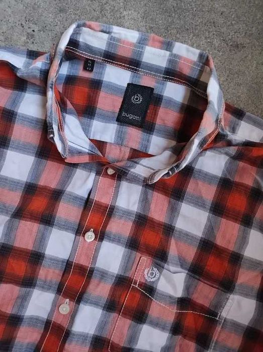 Bugatti L ideał koszula!