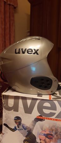 kask narciarski UVEX rozmiar S