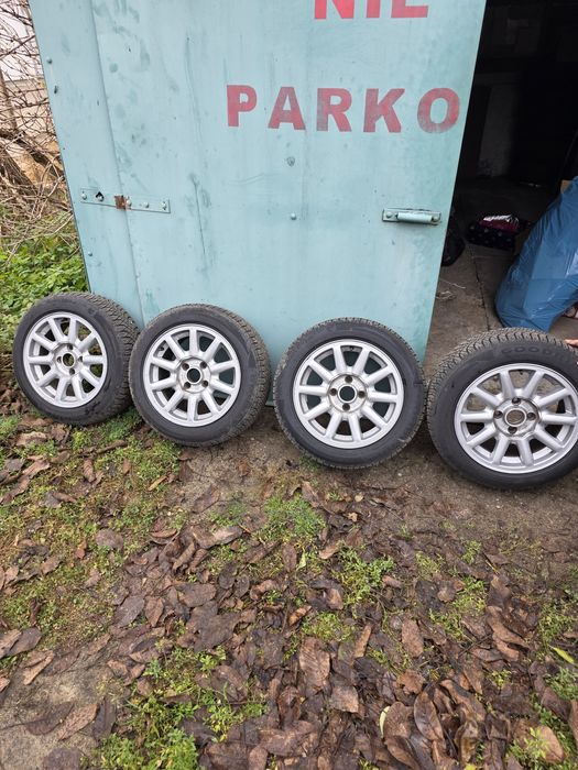 Koła Audi 80 b3/b4 4x108 15 cali