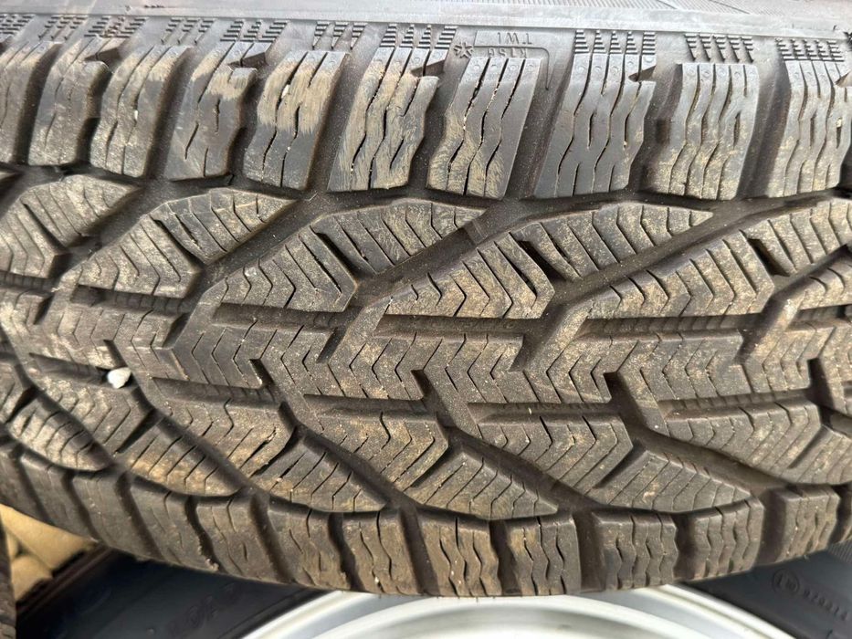 Kola zimowe BMW 5x120