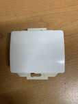 interruptor de pressão simples 10Amp (Branco Legrand Decor )