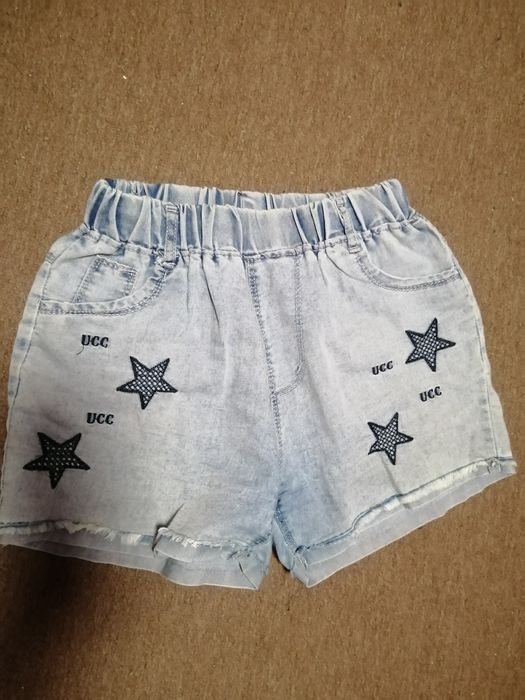 Шорты для девочки