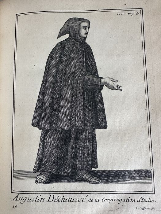 Starodruk zakony 1715 rok