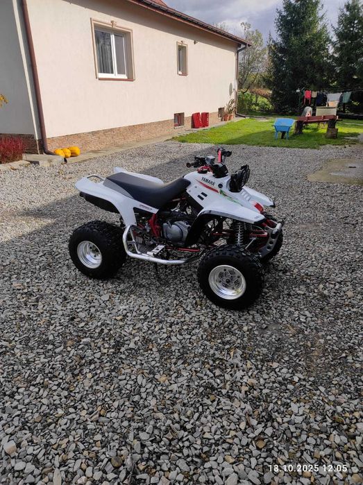 Yamaha warrior 350