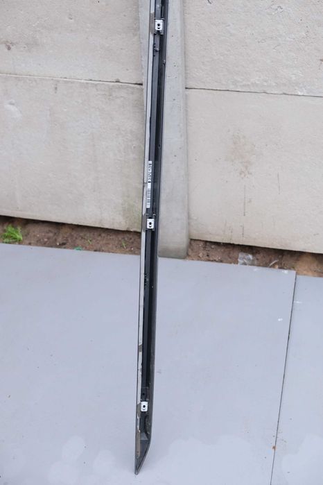 Listwa nakładka progowa prawa Audi A4 B9 S-line Lift
