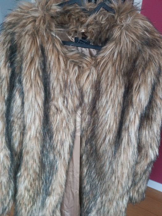 Futerko damskie dłuższe