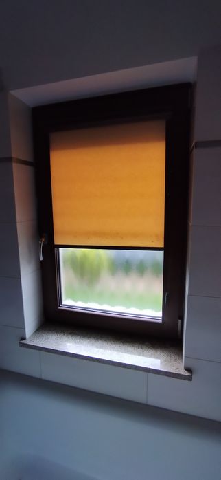Rolety wewnętrzne 19 sztuk