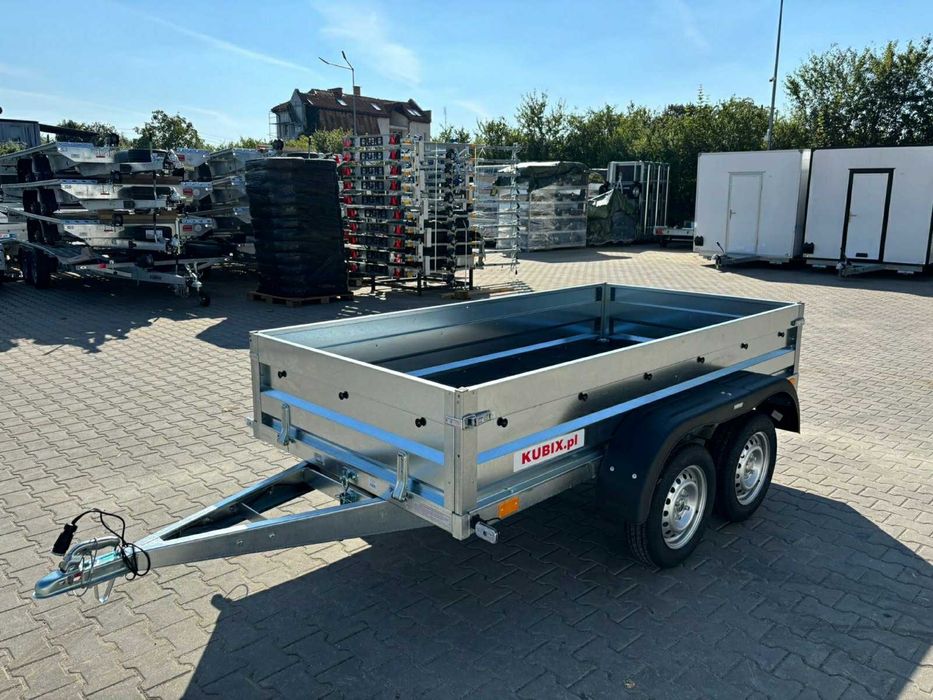 Wynajem Przyczep Przyczepek Samochodowych Lawet 24H