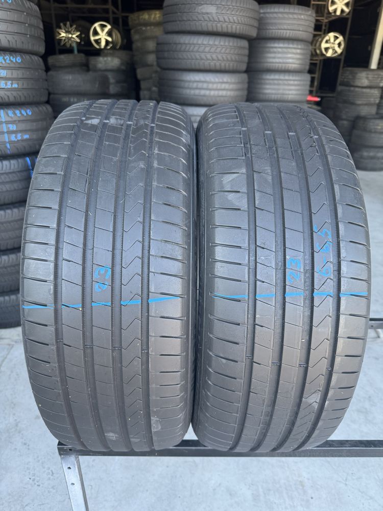 2x 235/55R17 103W Hankook Ventus Prime 4 2023 год 6-6,5мм