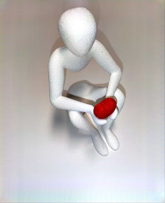 Estatua dia da Mãe.