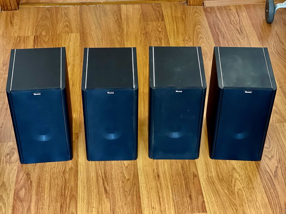Домашній кінотеатр 5+1 Multi-Media Speaker MUSTEK SM-520