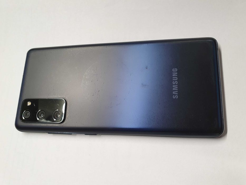 Samsung s20 Fe, pęknięty dotyk, działa !