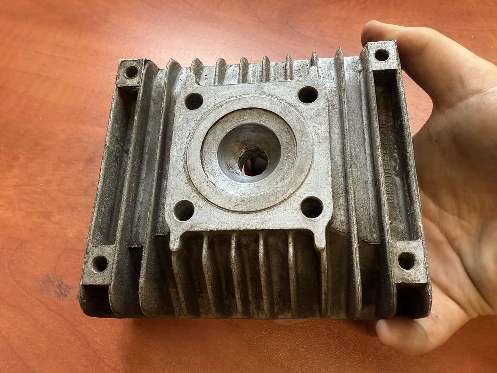 Głowica Simson S51 SR50 S53 Schwalbe KR51/2 org DDR wysyłka