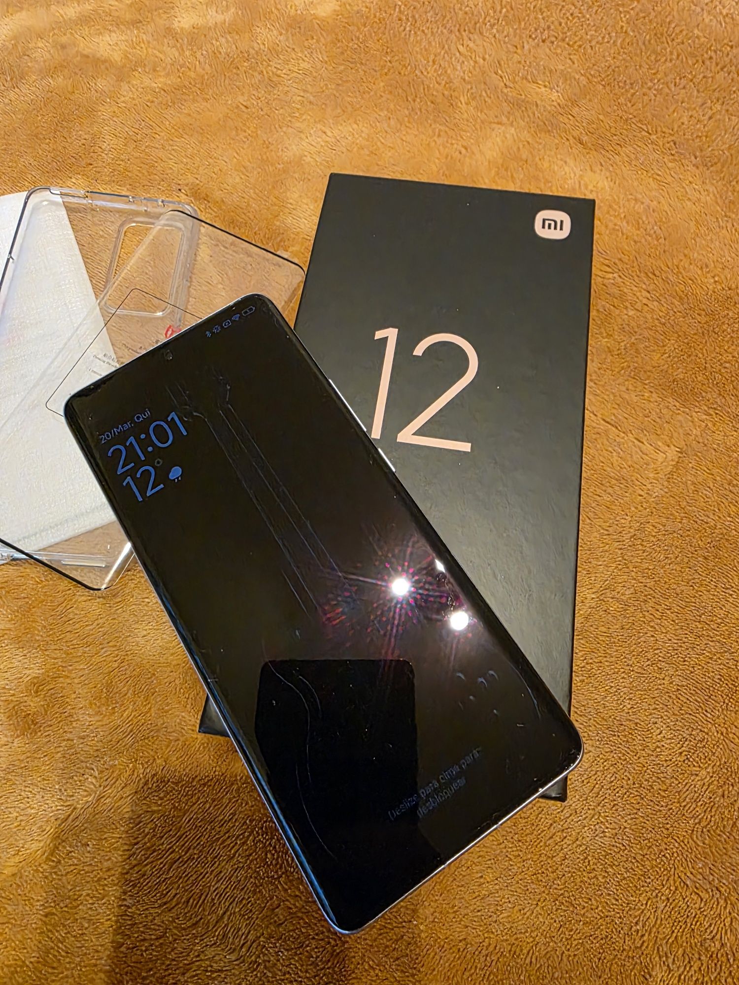 Xiaomi 12 Pro (256Gb - Novo)