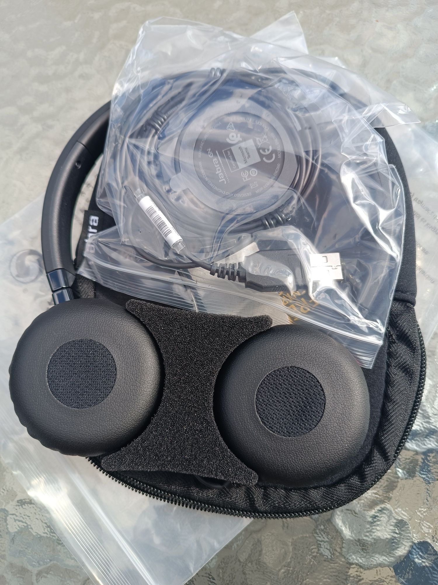 Słuchawki JABRA Evolve 30 II UC Stereo