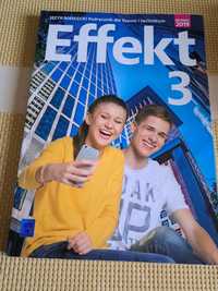 Efekt 3, podręcznik do języka niemieckiego