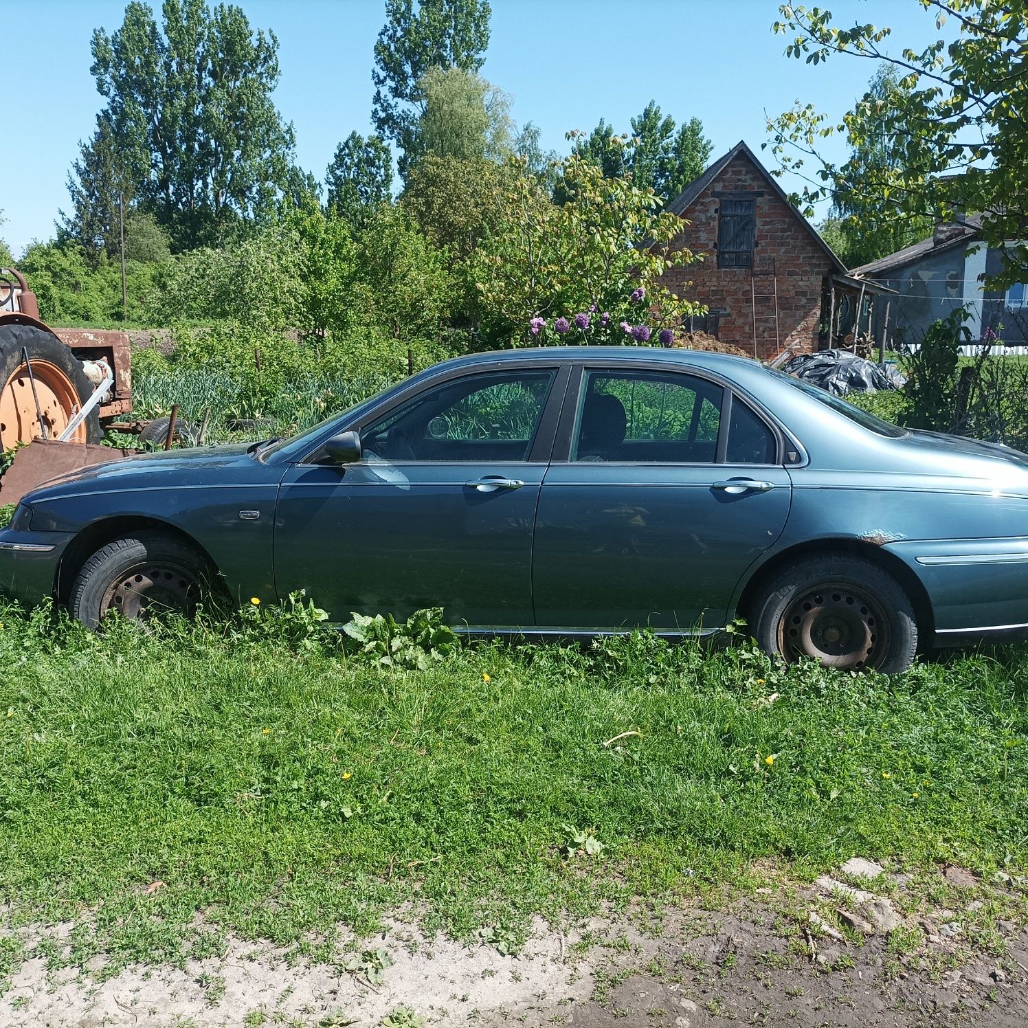 Продам  Rover 75