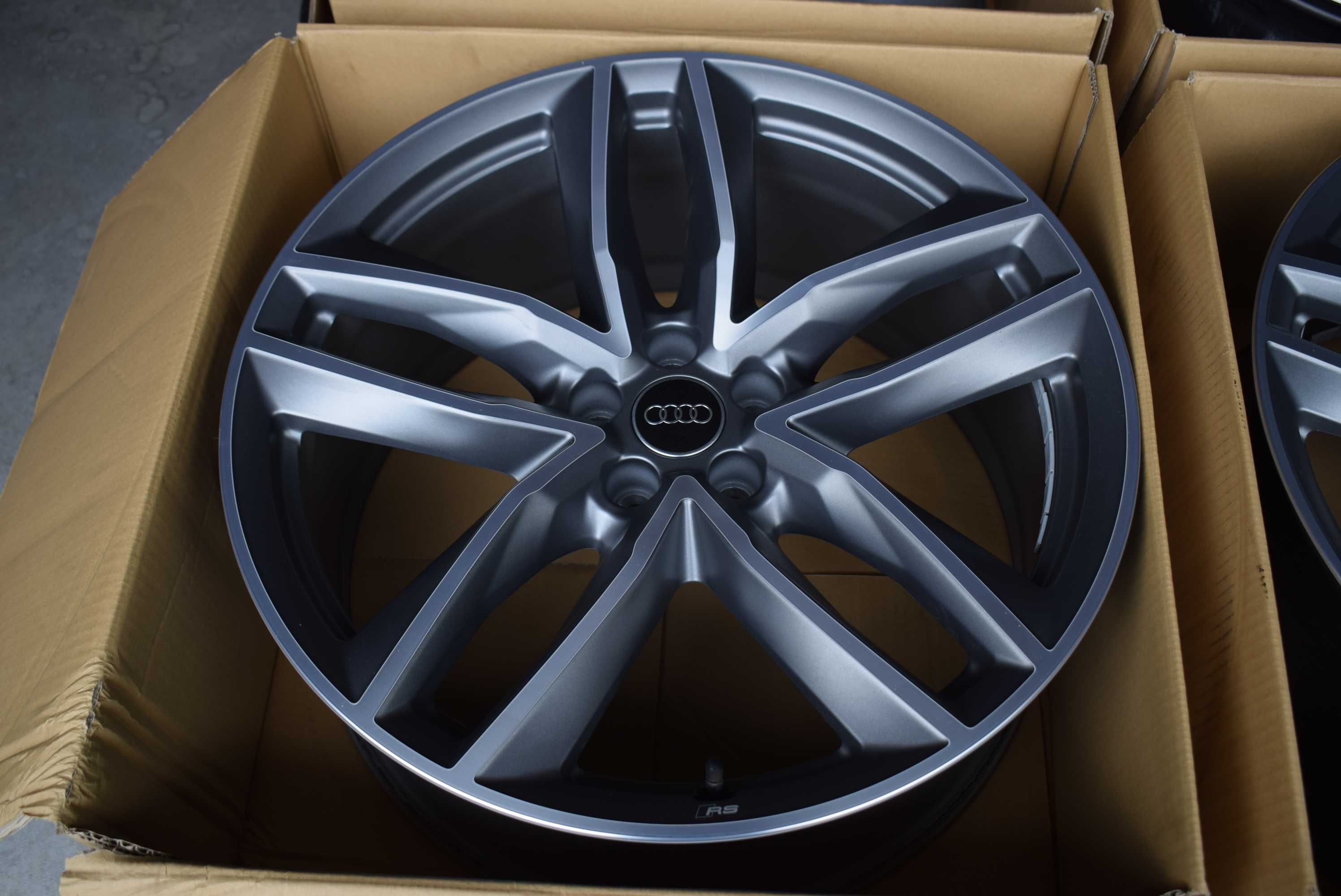Audi Sport Q7 SQ7 4M Q8 Etron Q5 SQ5 A8 S8 A7 super stan OEM 21 cali