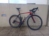 Bicicleta Focus Cayo 10 velocidades