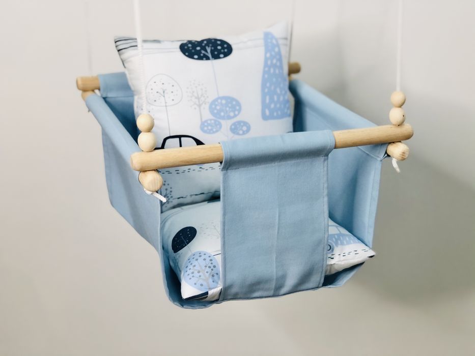 Дитяча гойдалка, качеля, подарунок, Нова!! Для дітей