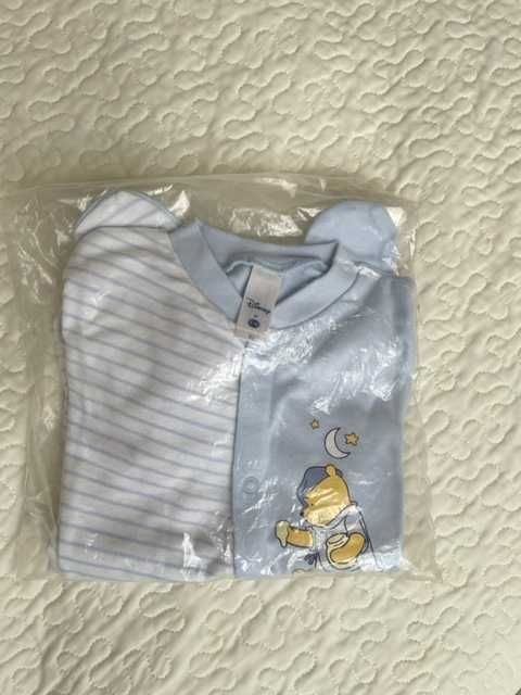 C&A Disney piżamki spiochy śpioszki 92 Kubuś Puchatek