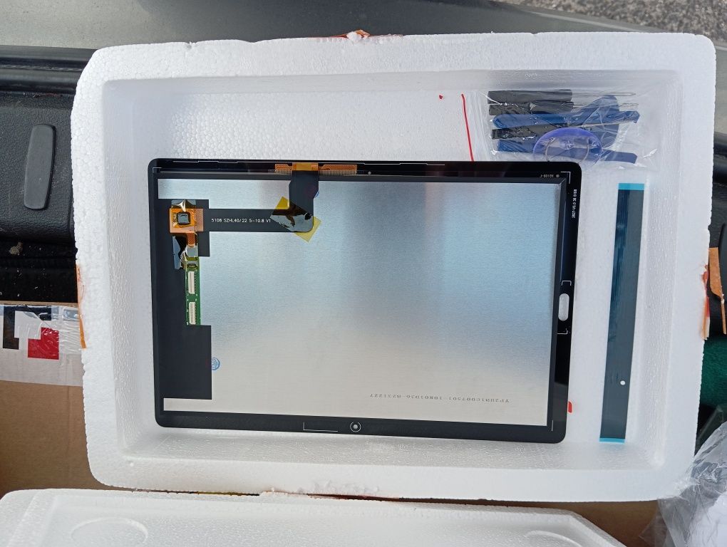 Display/écran Huawei M5 CMR-AL09 CMR-W09