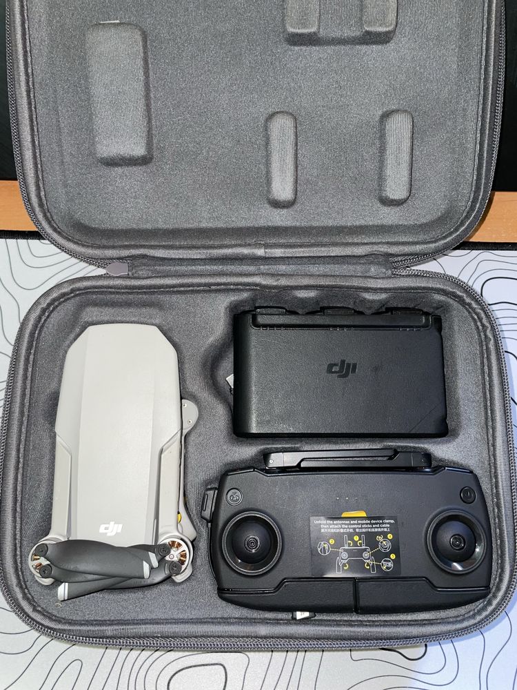 DJI Mavic Mini Combo | Повний комплект | Стан 10/10