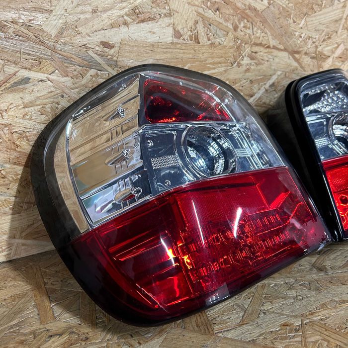 Farolins Traseiros LED Volkswagen Polo 95/99