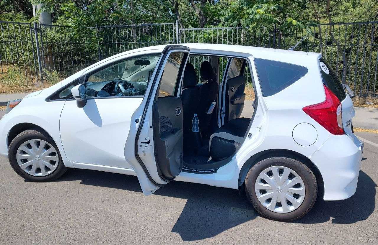 Nissan Versa Note 2019